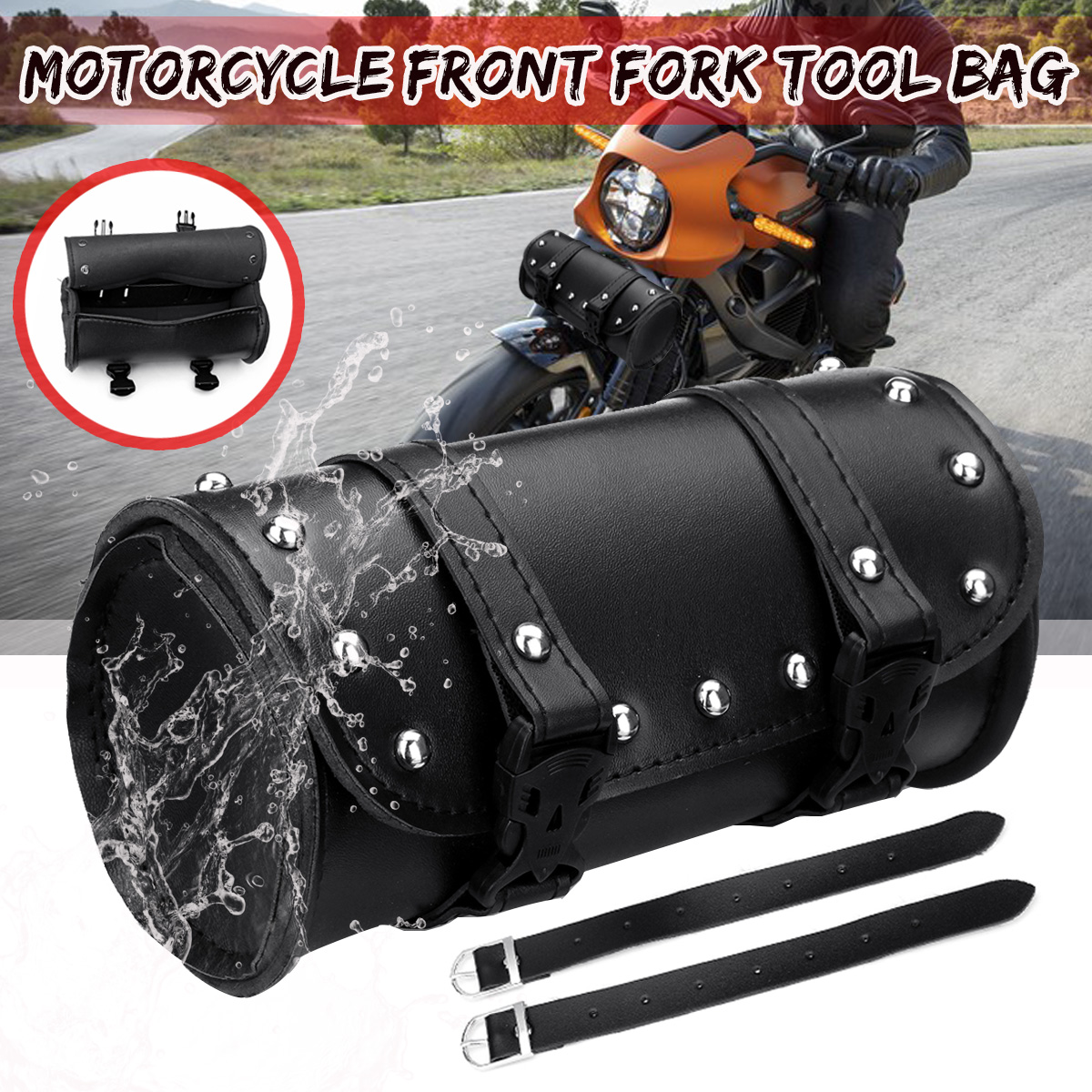 sportster tool bag