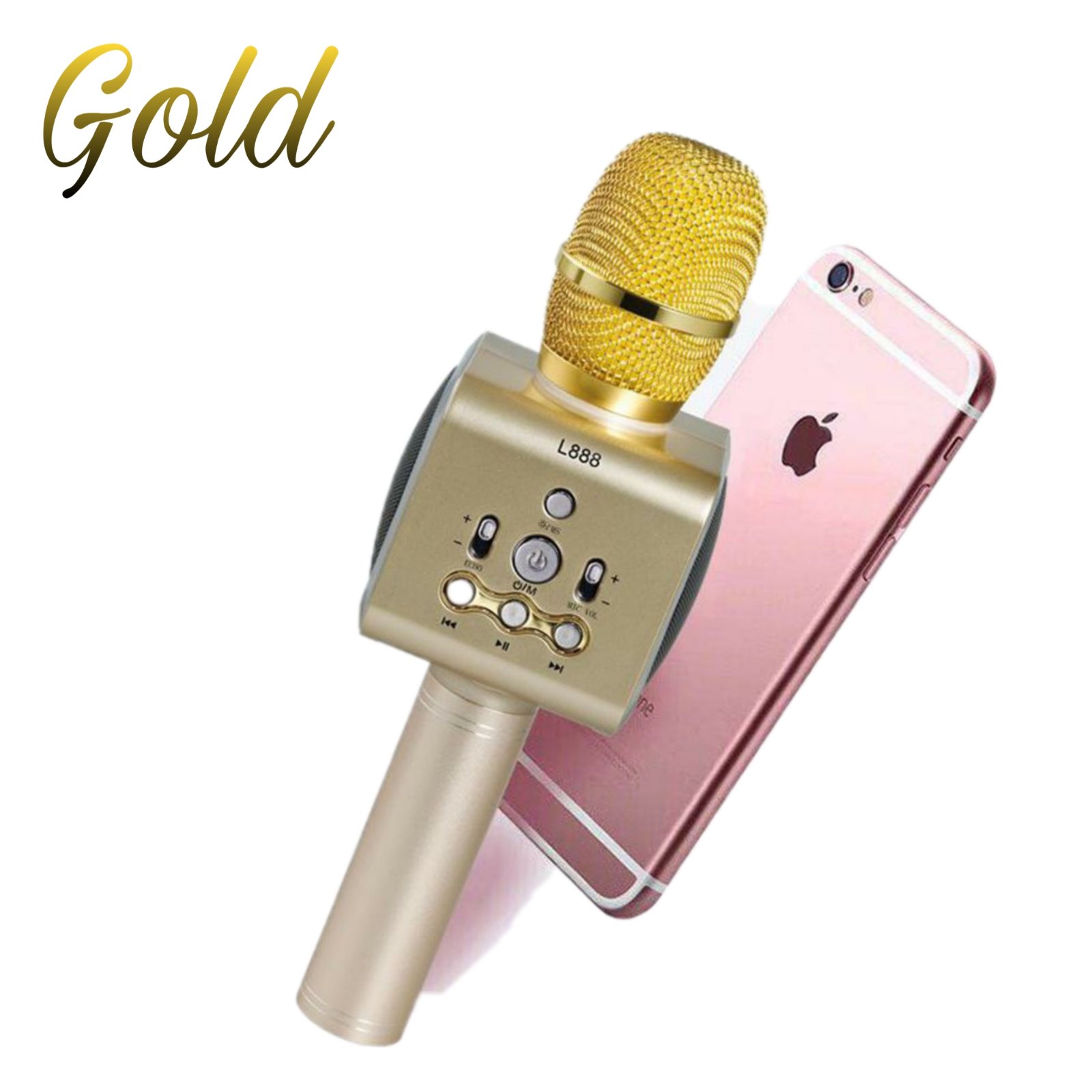 Quality wireless microphone \u0026 speaker 