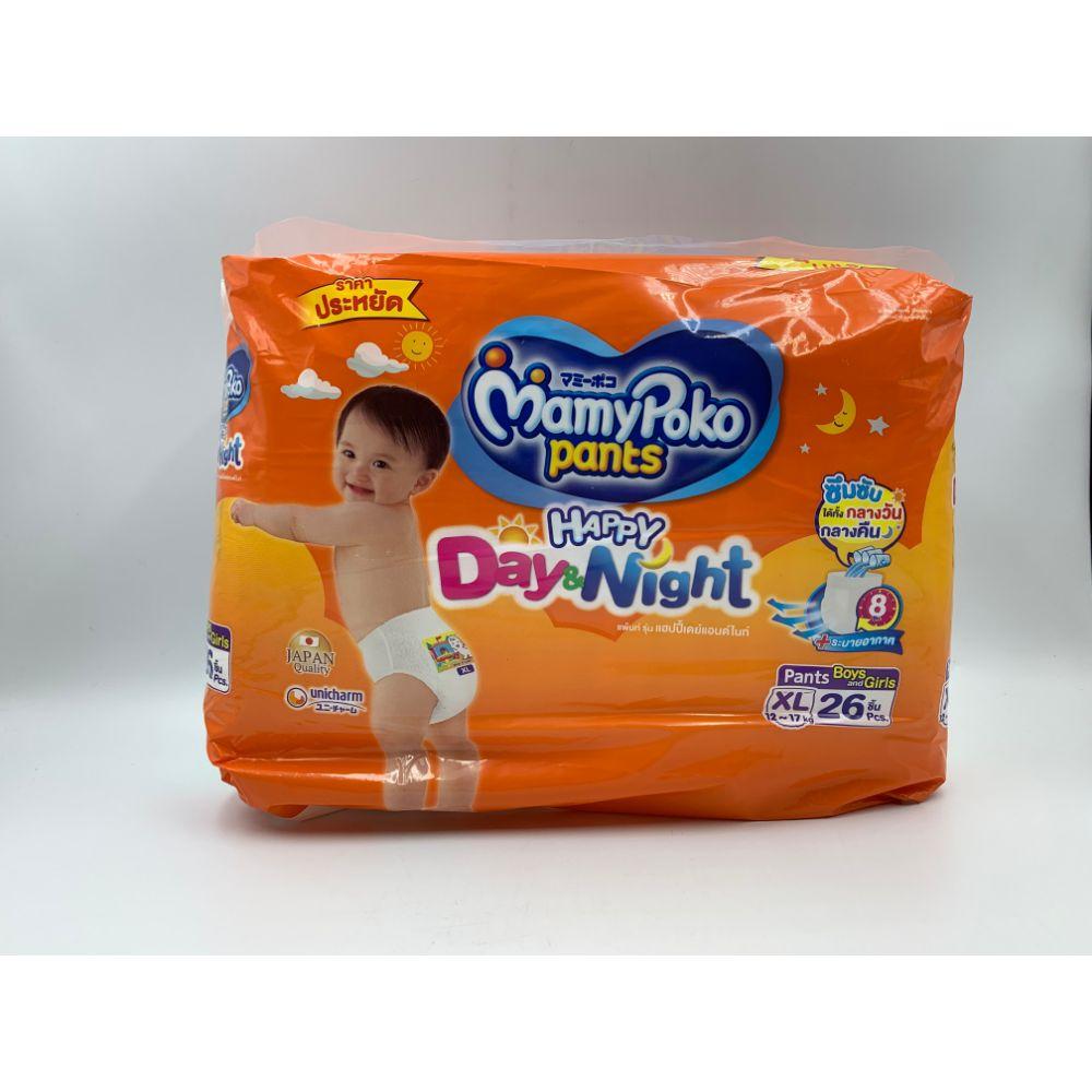 mamypoko day & night