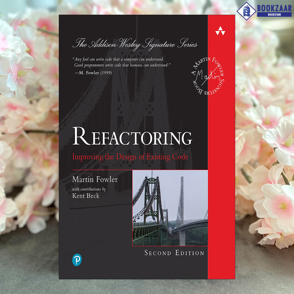 コンピュータ・IT Refactoring 2nd Edition - Martin Fowler Refactoring (2nd ed.) by Martin Fowler (ebook)