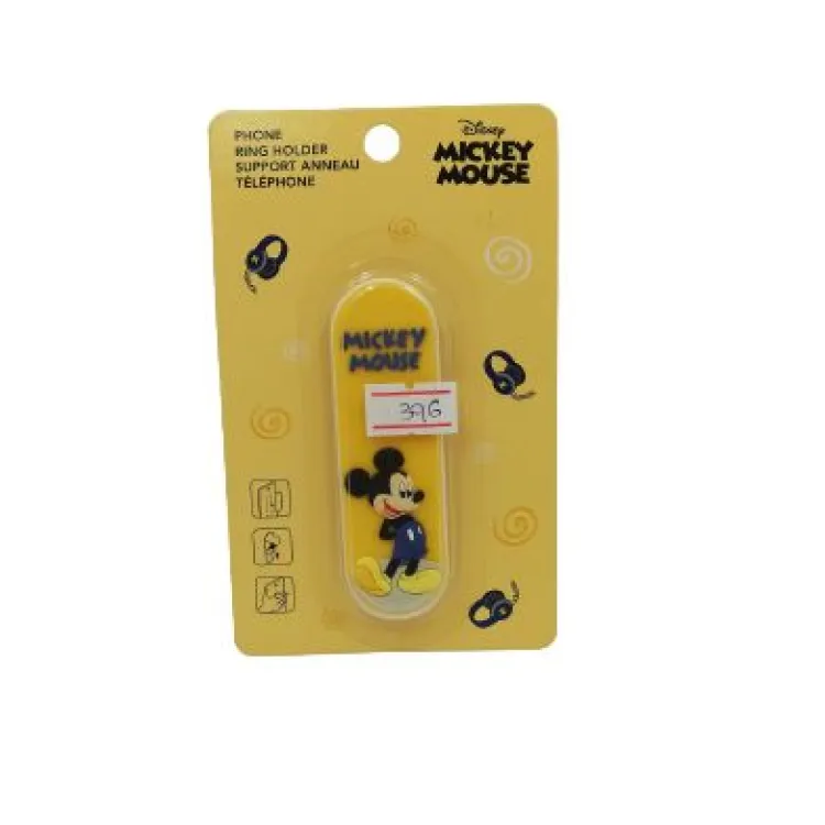 Mickey mouse on sale ring holder