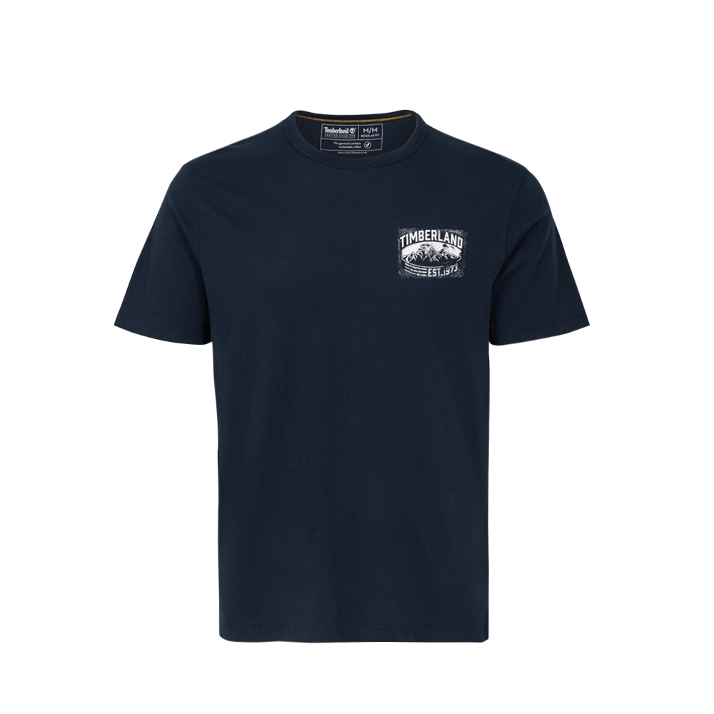 timberland v neck t shirt