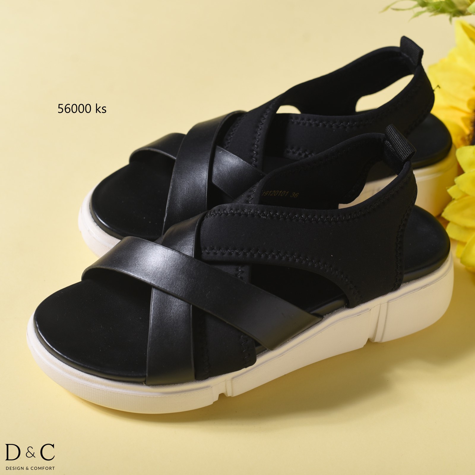 d and c shoes