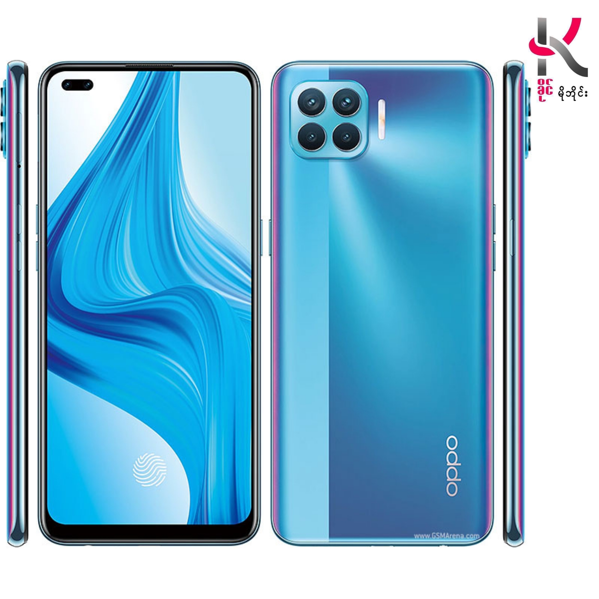 Appo F17 Pro Buy Online At Best Prices In Myanmar Shop Com Mm