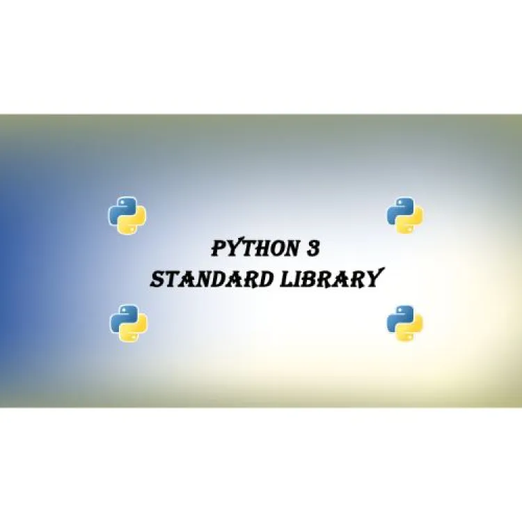 Image library sale python 3