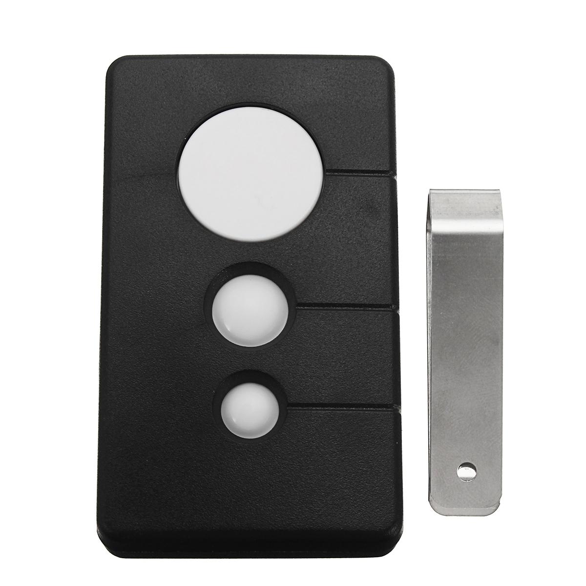 Liftmaster Garage Door Opener Visor Remote Control Work With Green