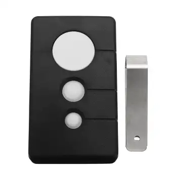 Liftmaster Garage Door Opener Visor Remote Control Work With Green
