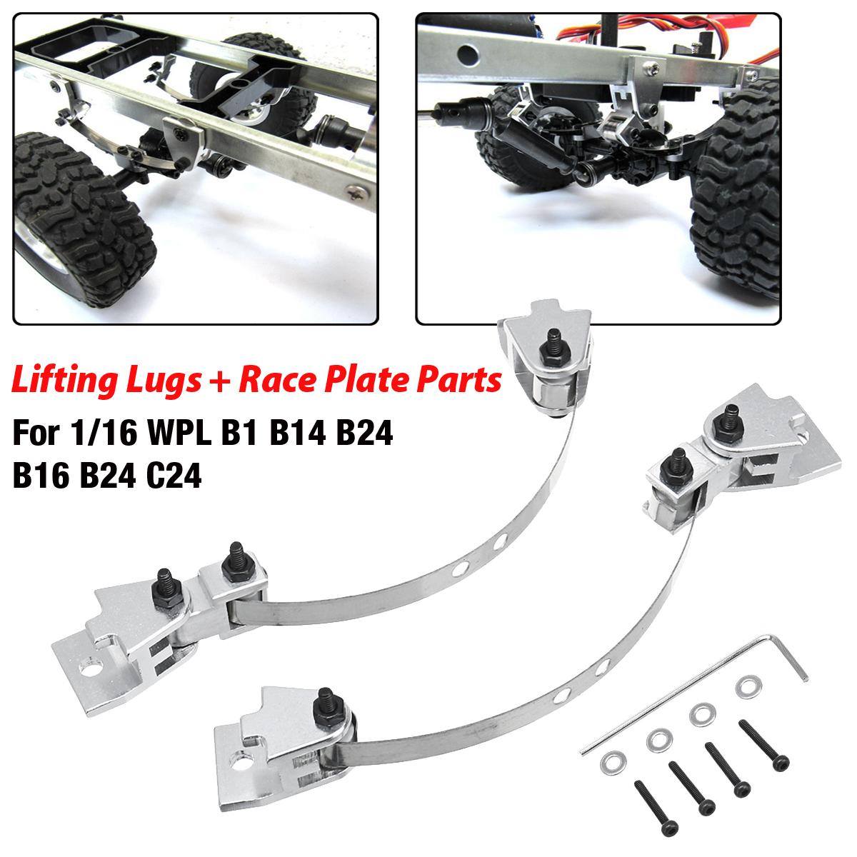 Pair Lugs Lifting Parts Pr 1 16 Wpl B1 B14 B24 B16 B24 C24 Rc