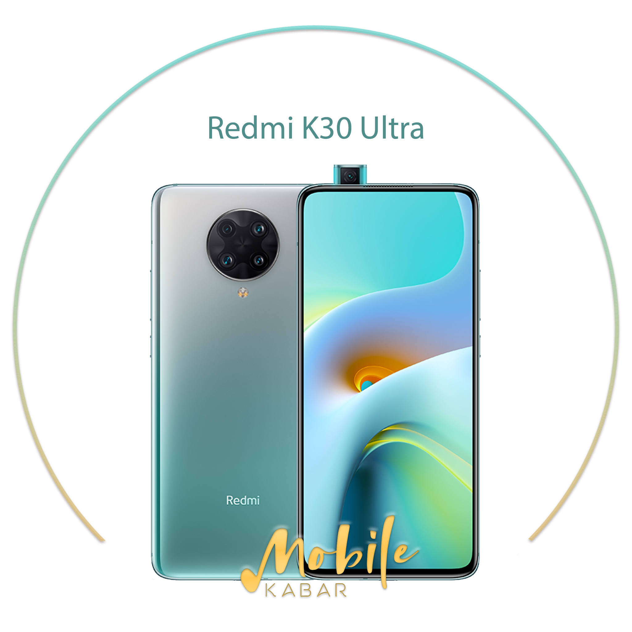 Redmi K30 Ultra (6/128GB) China Official | Shop.com.mm