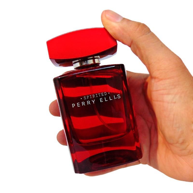 perfume perry ellis spirited