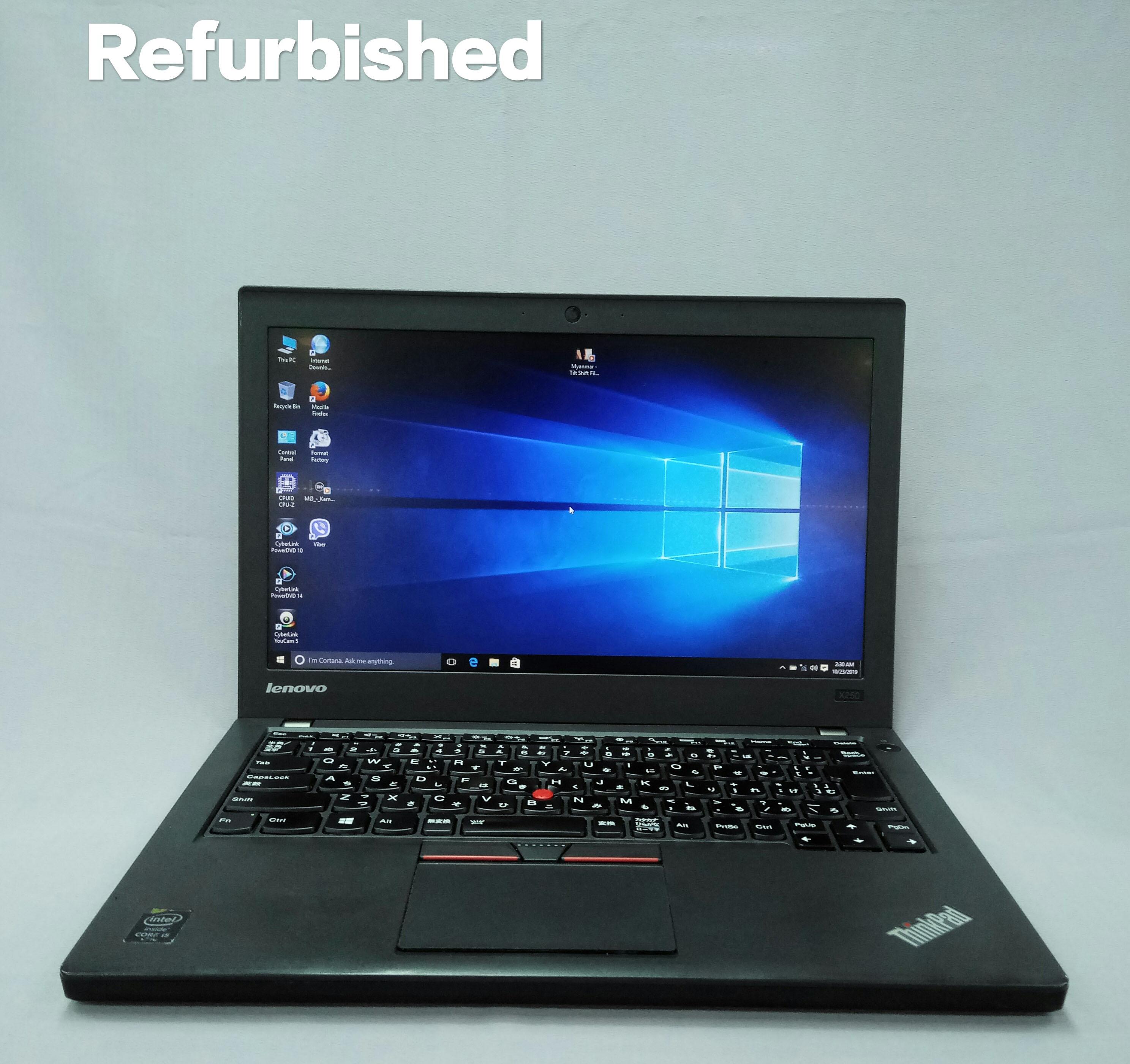 Buy Lenovo Laptops Online at Best Prices in Myanmar