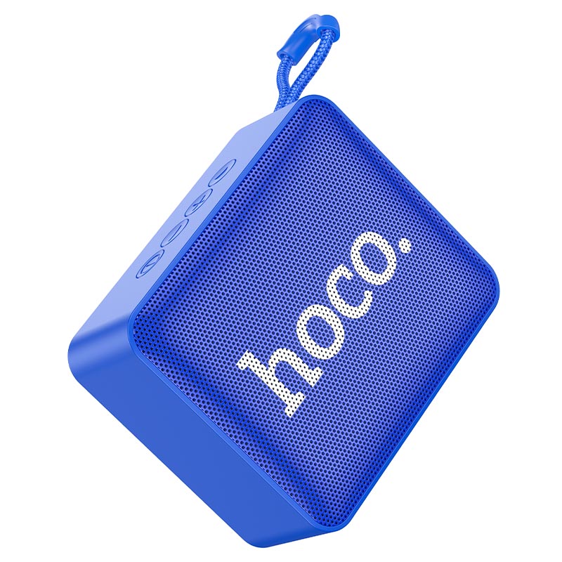 Hoco BS51 Gold brick, wireless speaker | Shop.com.mm