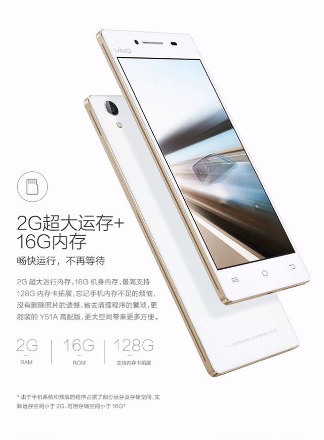 vivo y51 16gb