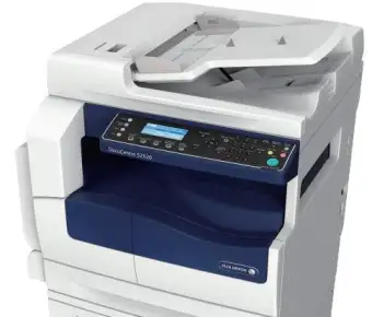 fuji copier