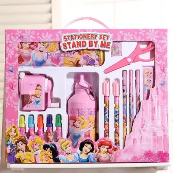 School Set School Set With Bottle Big 1 3d Hello Kitty 2