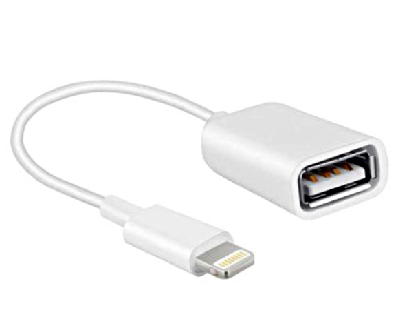 iphone to printer cable