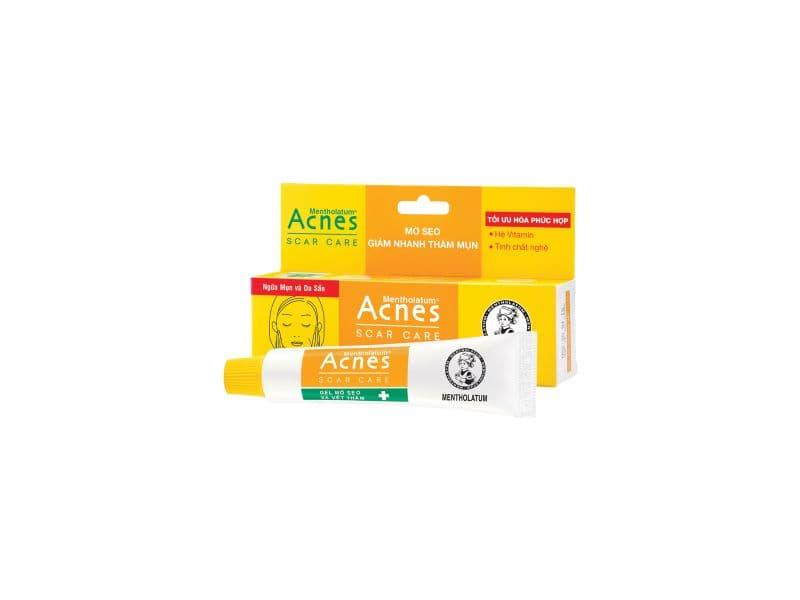 acnes scar care 12g