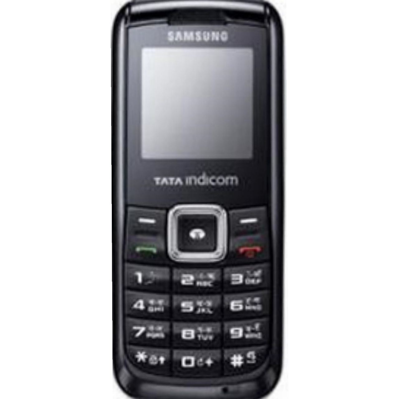 samsung tata indicom cdma mobile