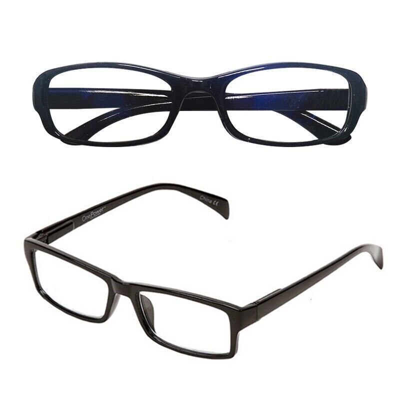 Adjustable Focus Reading Glasses - Unisex 0.5 To 2.5 Power Auto-Focus Readers