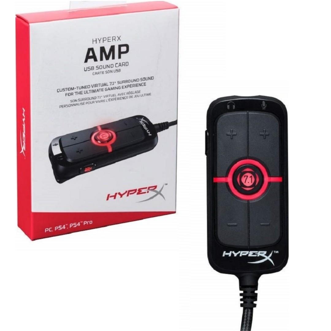 HyperX Spare USB 7.1 Audio Dongle( Cloud II ): Buy Online at Best Prices in  Myanmar | Shop.com.mm