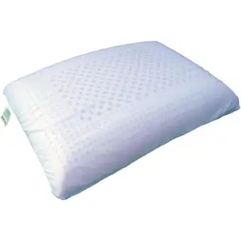 Mediya Standard 100 Natural Rubber Latex Foam Pillow Buy Online