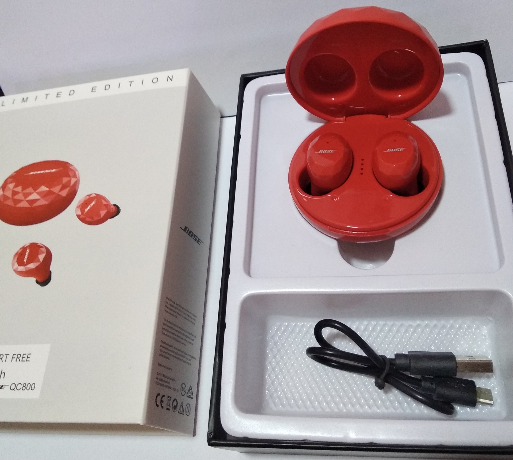 bose qc 800