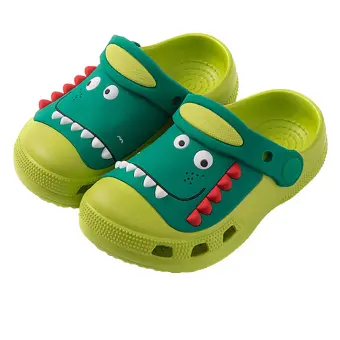 dinosaur sandals