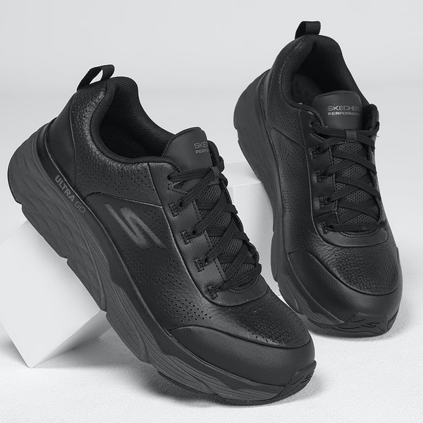 skechers men's max cushioning elite