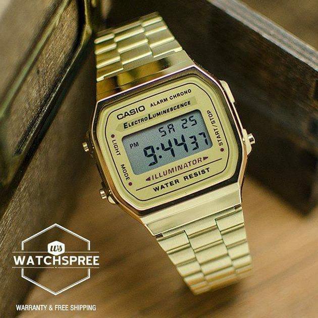 casio is a good brand