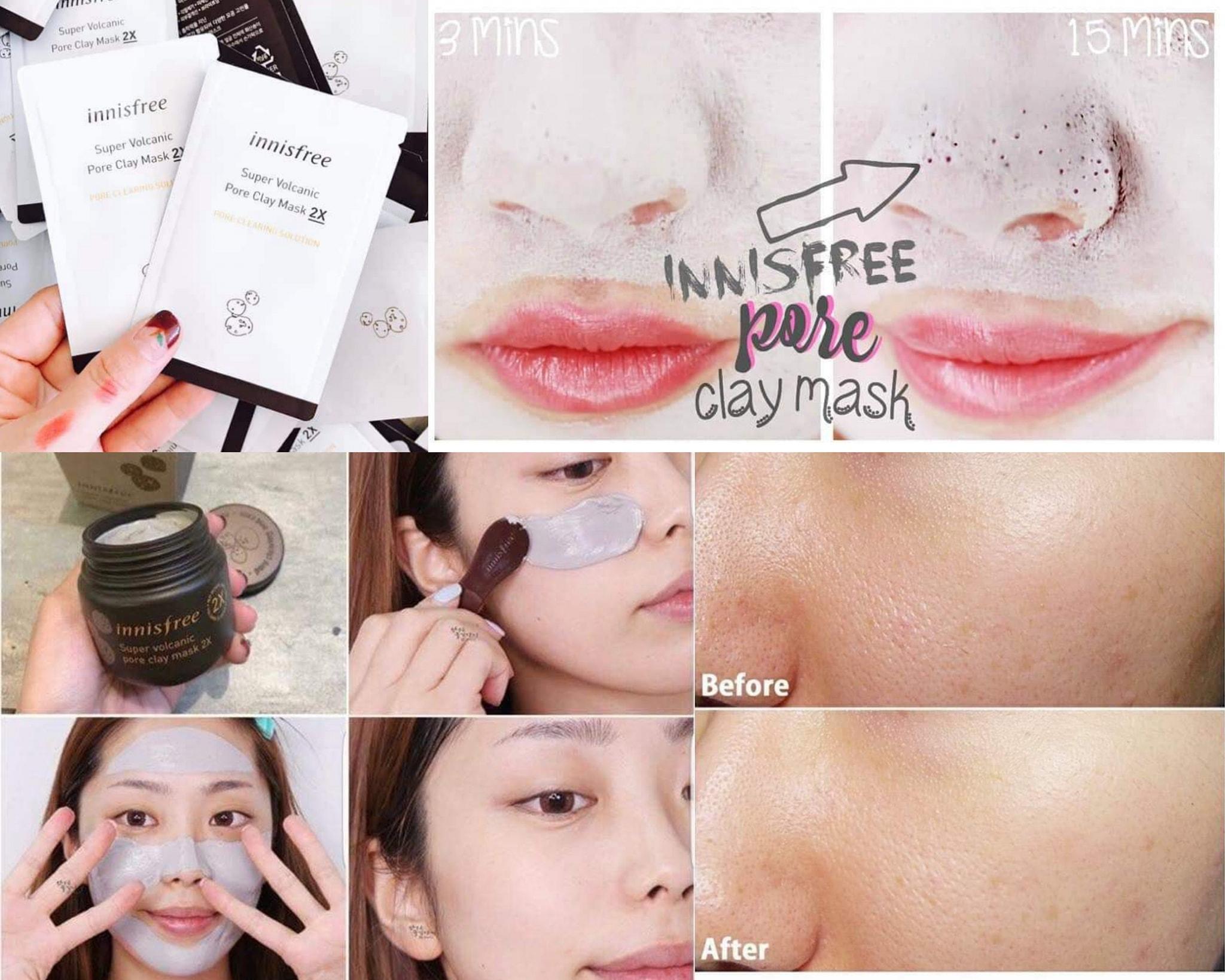Buy Innisfree Kck Face Mask Packs At Best Prices Online In Myanmar Shop Com Mm