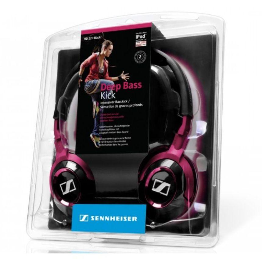 Sennheiser HD229: Buy Online at Best Prices in Myanmar | Shop.com.mm