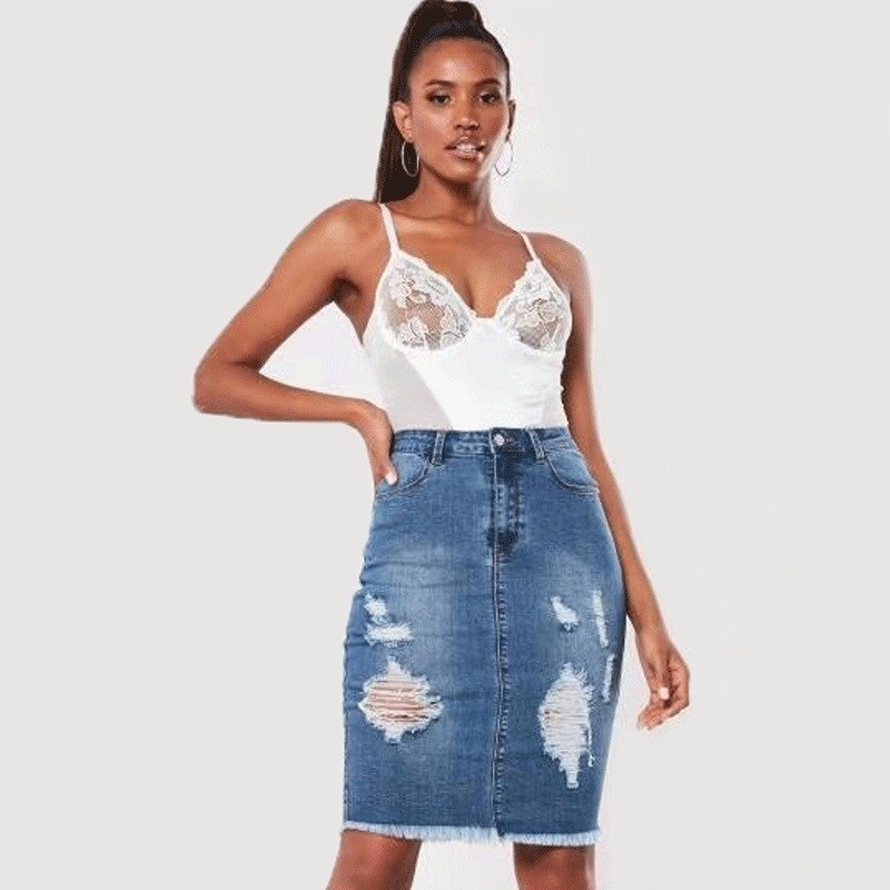 skirt length classification