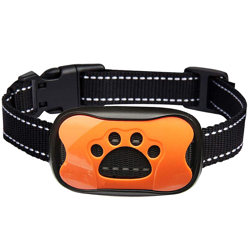 high frequency bark collar