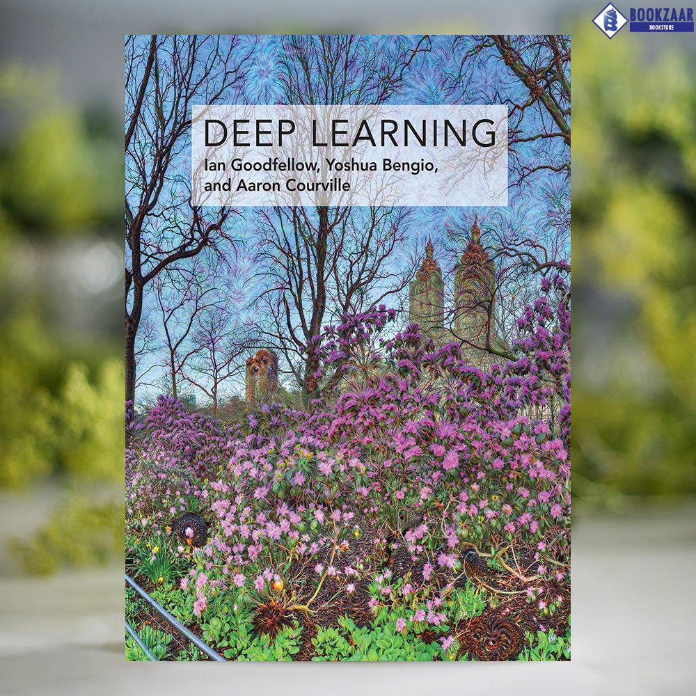Deep learning - Yoshua Bengio, Aaron Courville, Ian Goodfellow