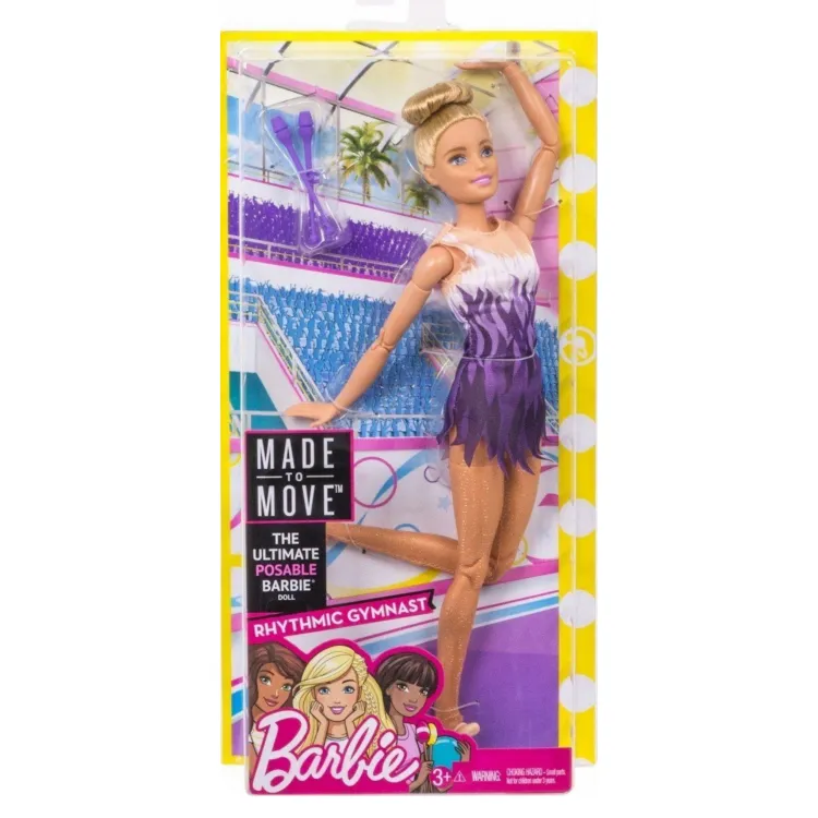 Barbie made sales to love