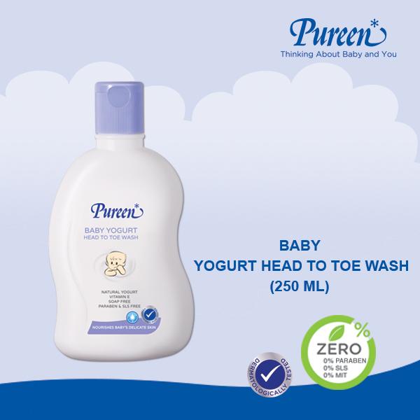 pureen bottle wash