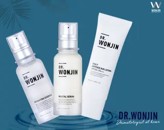 dr wonjin skincare