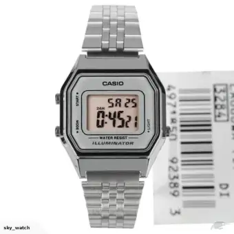 digital casio watch price