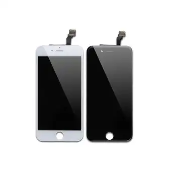 Lcd Capacitive Screen For Iphone 6 Plus Display Touch Screen Digitizer Replacement Full Assembly For Iphone 6 Plus Lcd Buy Online At Best Prices In Myanmar Shop Com Mm