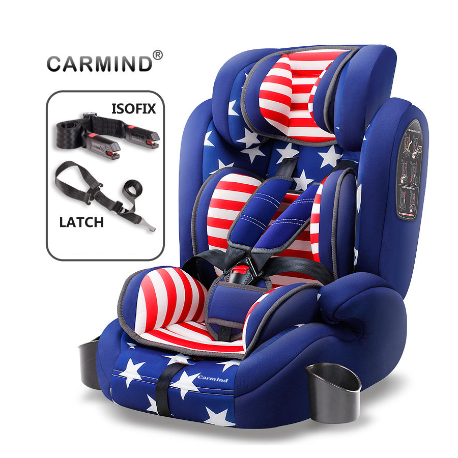 carmind car seat review