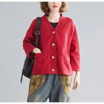 short cardigan jacket