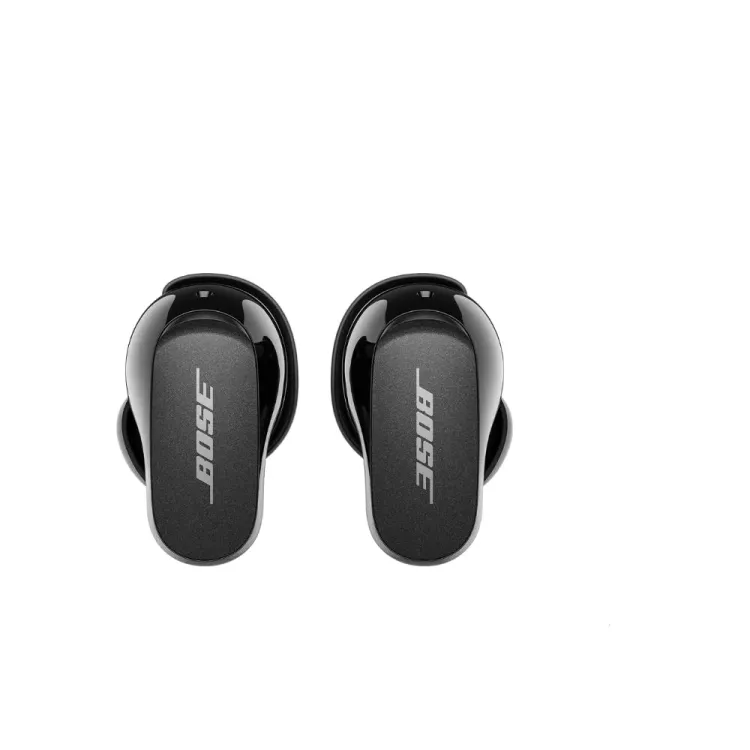 Bose QuietComfort Earbuds II Black