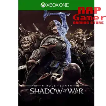 shadow of war xbox 360