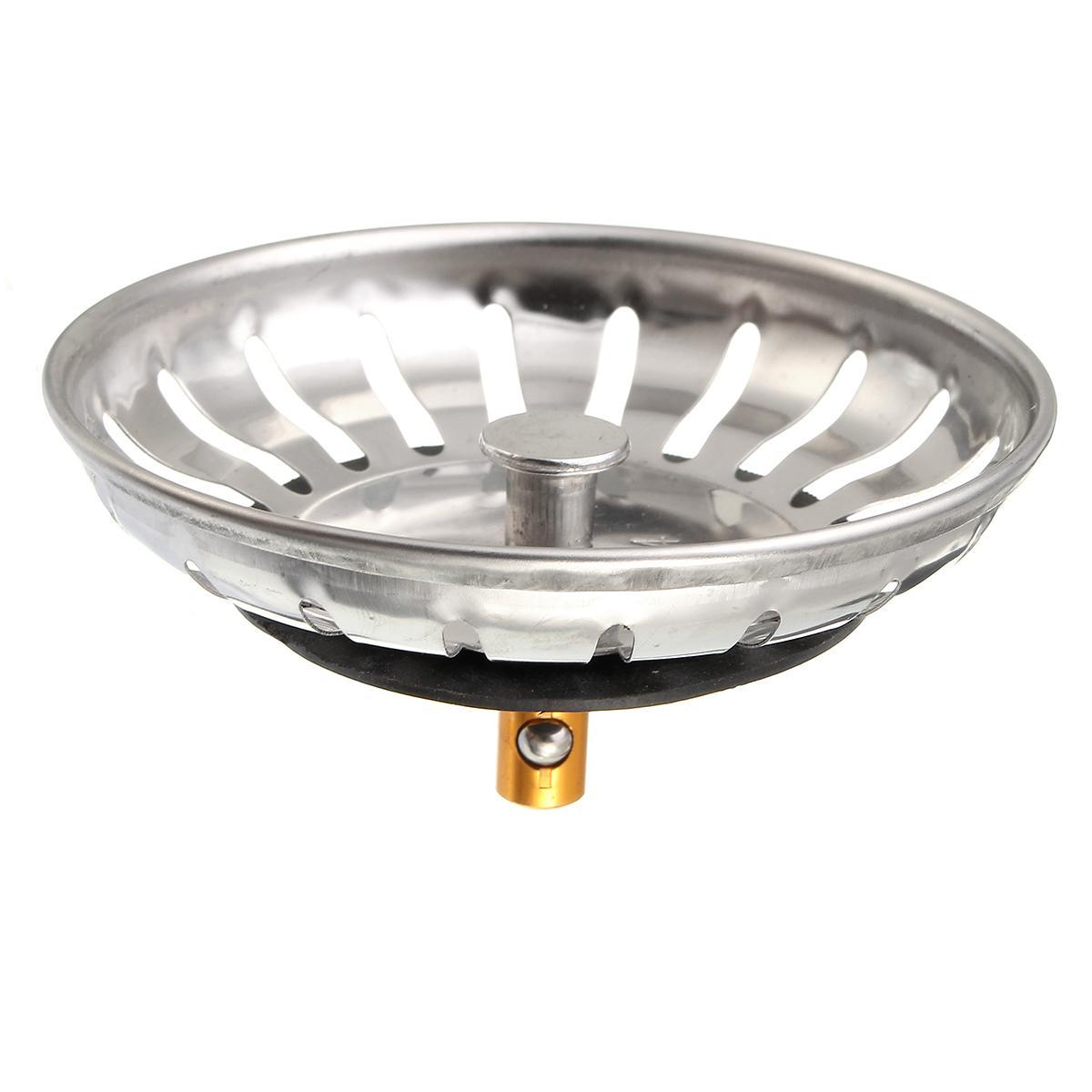 Lamona Kitchen Sink Strainer Waste Plug Replacement Seal Wow Blog