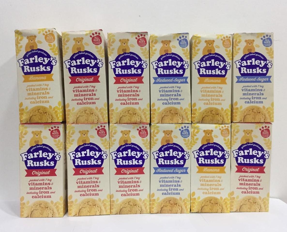 farley's biscuits reviews