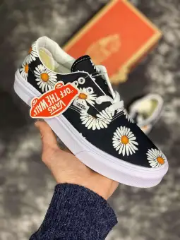 vans sunflower vans sunflower