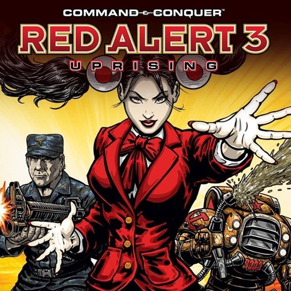 FAB Command and Conquer 3枚セット FAB Command and Conquer 3枚セット