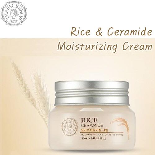 the face shop ceramide cream