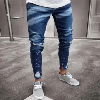 new jeans paint