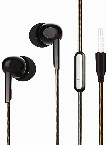 AIERSENN Premium In Ear Wired earphones 